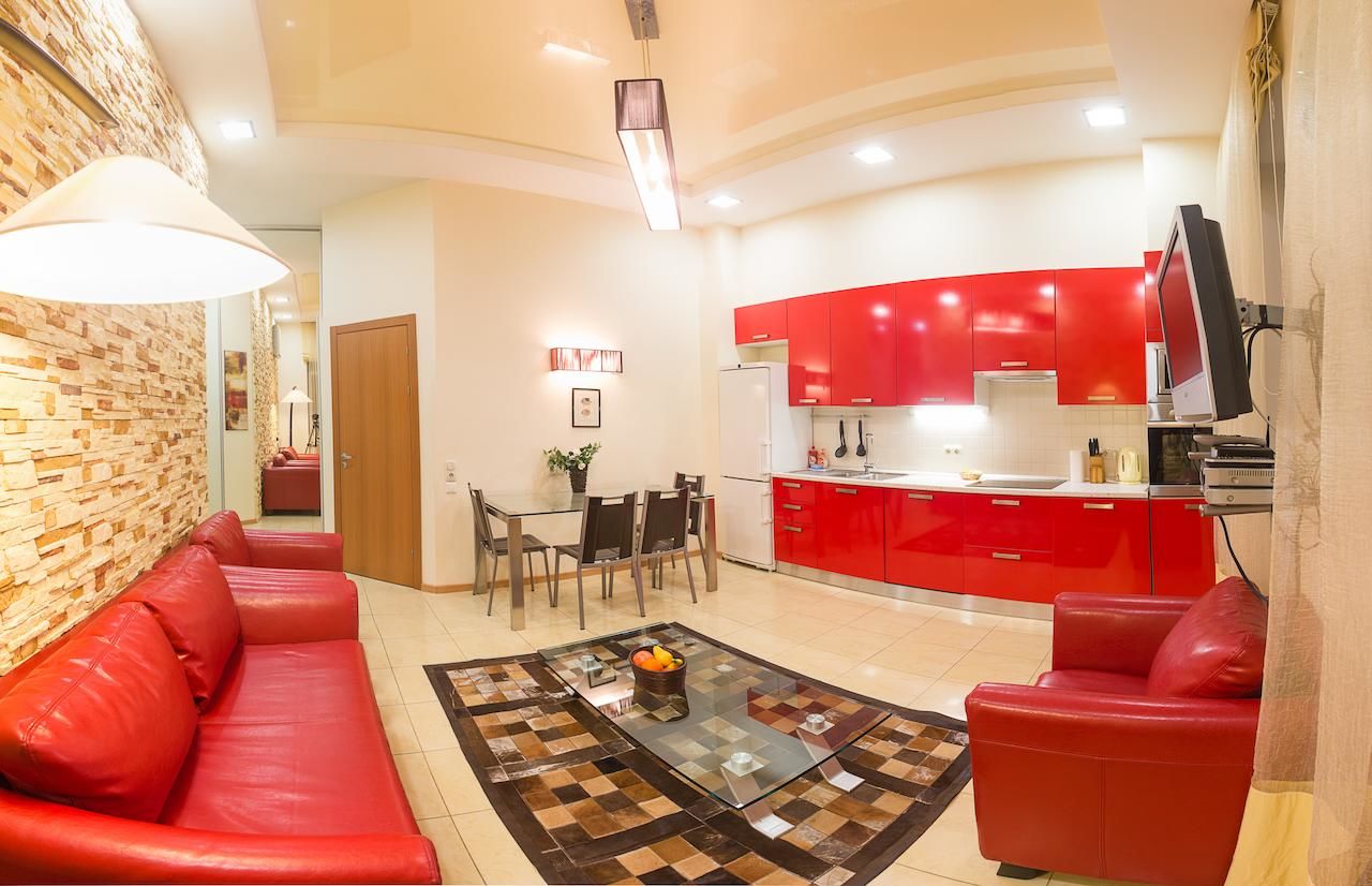 Апартаменты Alex Apartments near Independence Square - Kiev Киев-20
