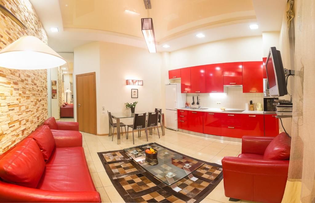Апартаменты Alex Apartments near Independence Square - Kiev Киев-34