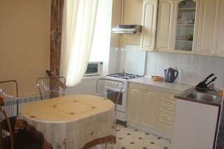 Апартаменты Alex Apartments near Independence Square - Kiev Киев Апартаменты с 1 спальней: Музейный переулок, 8Б-5