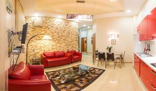 Апартаменты Alex Apartments near Independence Square - Kiev Киев Апартаменты с 1 спальней: ул. Крещатик, 10Б-11