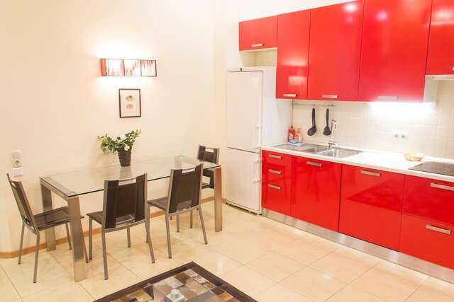 Апартаменты Alex Apartments near Independence Square - Kiev Киев-24