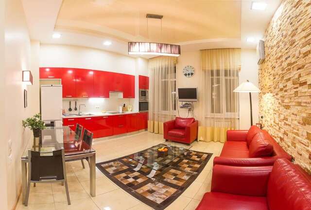 Апартаменты Alex Apartments near Independence Square - Kiev Киев-29